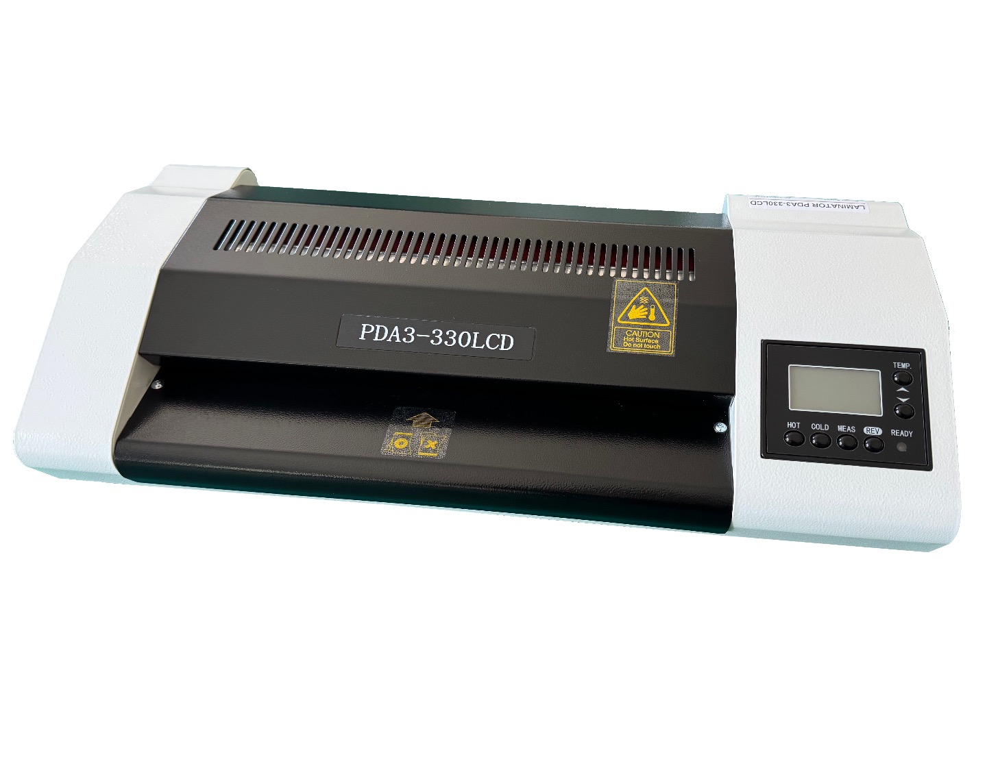 Ламінатор Pingda PDA3-330 LCD (A3) 330мм (000016553)